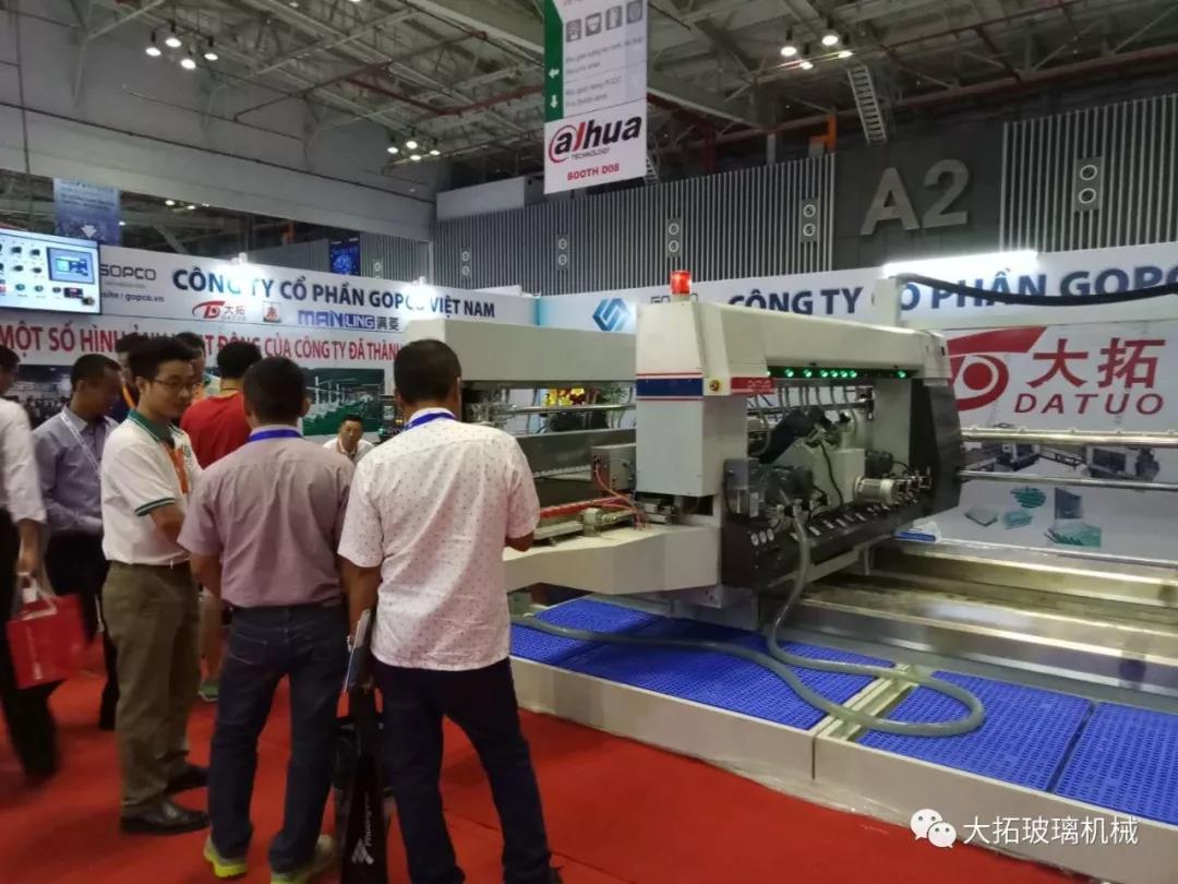 西安2018 3rd Vietnam International Glass Industry Exhibition